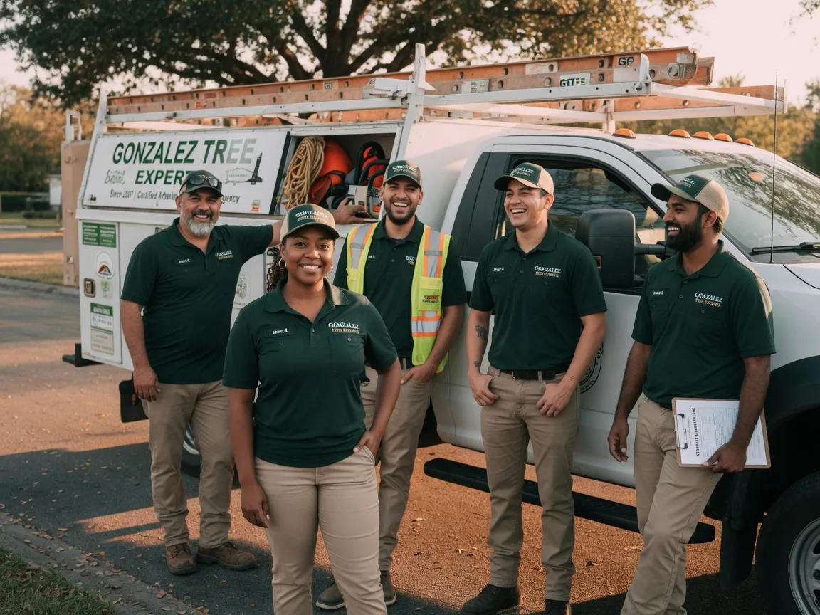 Tree Service company in Silverstreet, SC